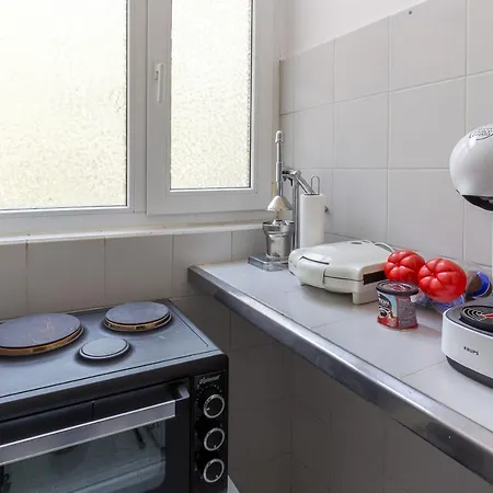 Apartment Kapriz - 2 Beds Aptmnt Near The Varna