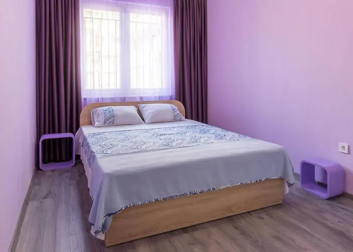 شقة Kapriz - 2 Beds Aptmnt Near The