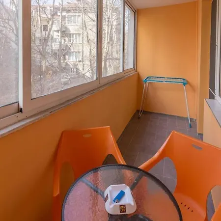 Kapriz - 2 Beds Aptmnt Near The Varna