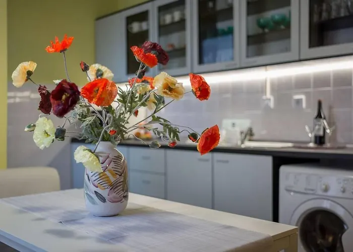 Kapriz - 2 Beds Aptmnt Near The Апартаменты *