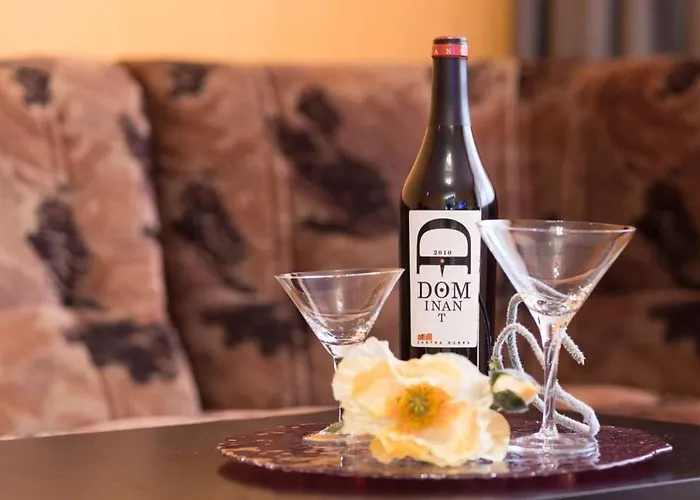 Kapriz - 2 Beds Aptmnt Near The Daire