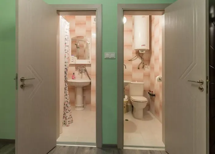 Апартаменты Kapriz - 2 Beds Aptmnt Near The Варна