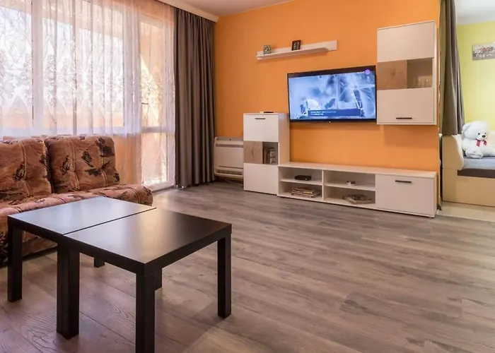 Kapriz - 2 Beds Aptmnt Near The