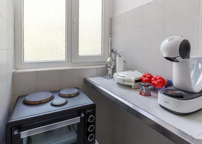 Daire Kapriz - 2 Beds Aptmnt Near The Varna